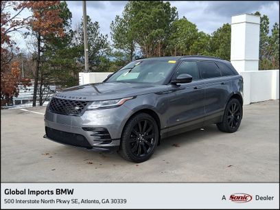 Used 2019 Land Rover Range Rover Velar R-Dynamic SE