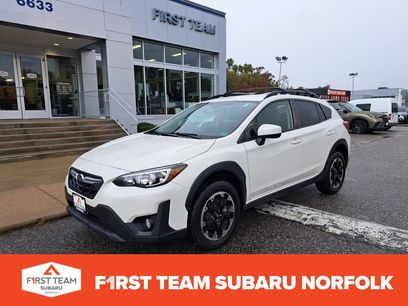 Used 2023 Subaru Crosstrek 2.0i Premium