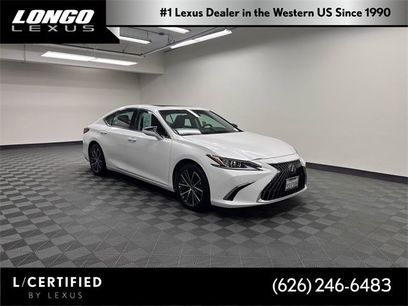 Used 2025 Lexus ES 350 w/ Premium Package