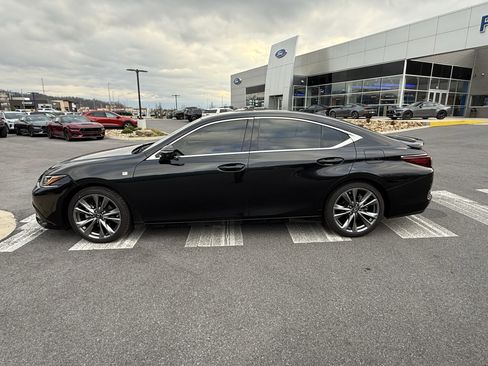 Used 2020 Lexus ES 350 F Sport image 3