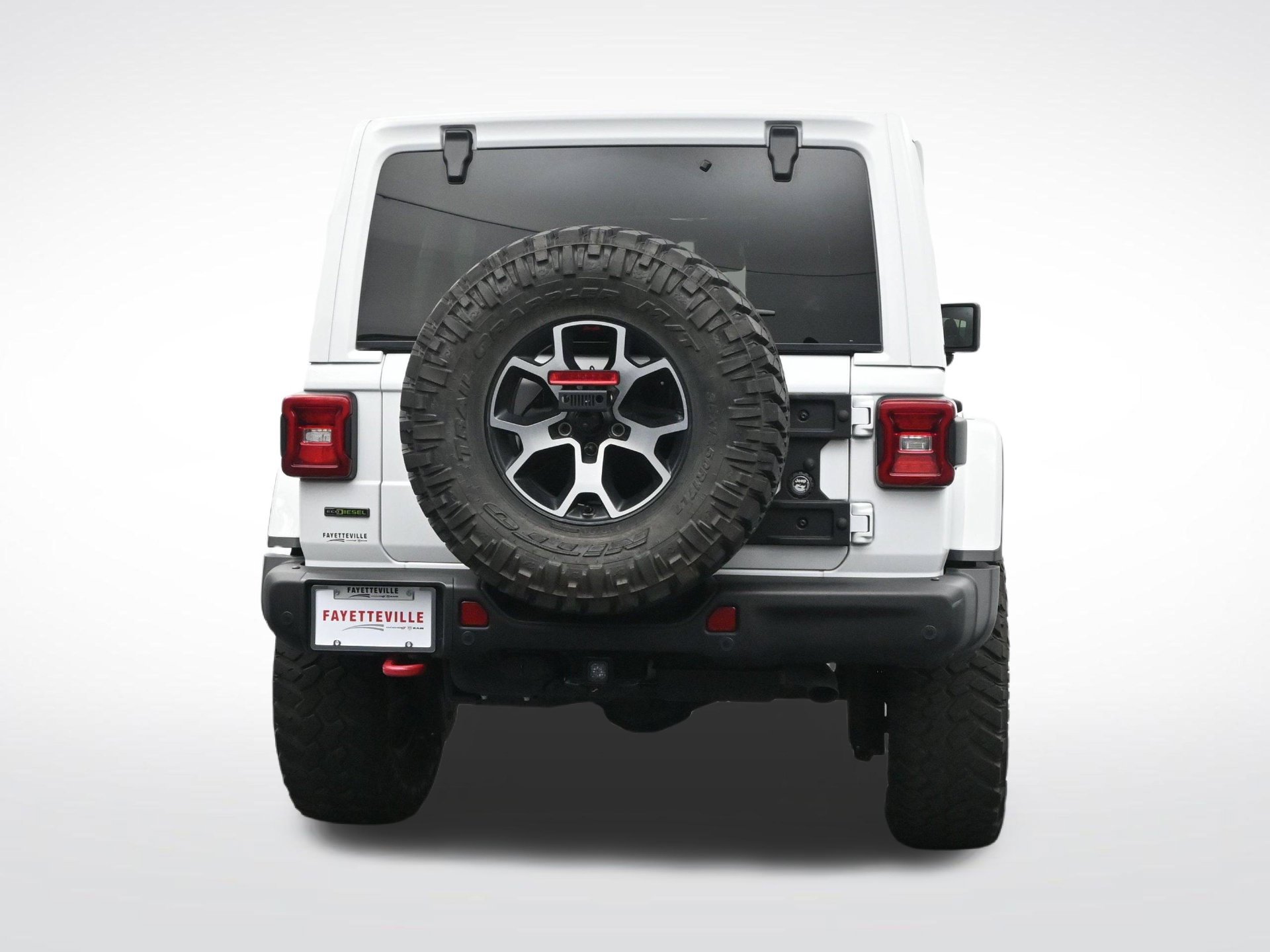 Used 2021 Jeep Wrangler Unlimited Rubicon w/ Dual Top Group AWD/4WD image 7