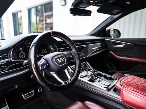 Used 2024 Audi SQ8 Premium Plus AWD/4WD image 35
