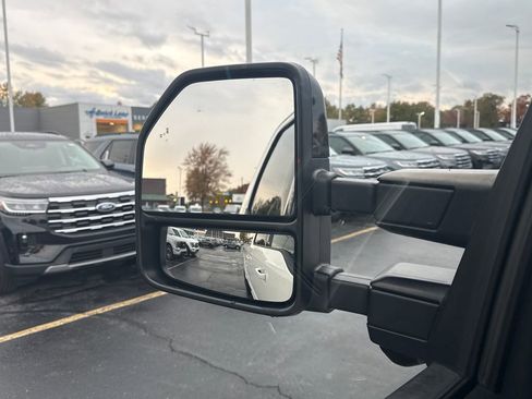 Used 2022 Ford F350 Lariat w/ Black Appearance Package image 38