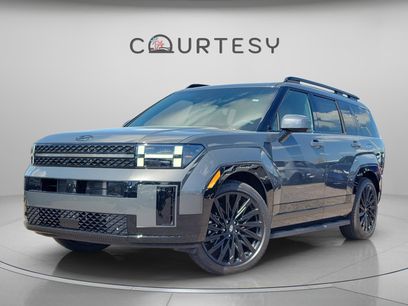 New 2026 Hyundai Santa Fe Calligraphy w/ Tow & Go Package