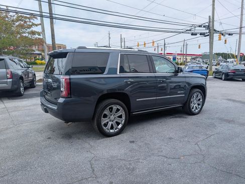 Used 2019 GMC Yukon Denali w/ Open Road Package AWD/4WD image 5