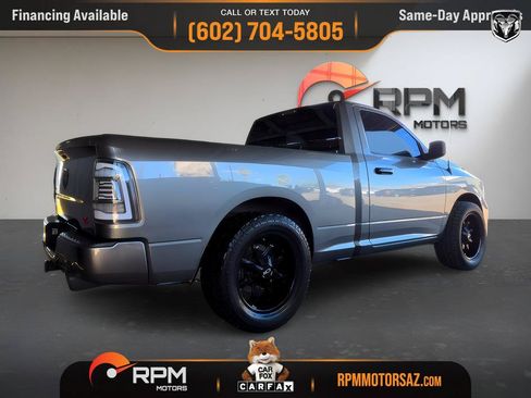 Used 2012 RAM 1500 Express RWD image 18