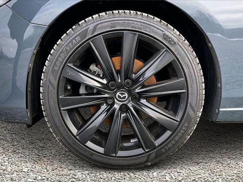 Used 2021 MAZDA MAZDA6 Carbon Edition image 9