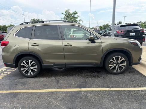 Certified 2024 Subaru Forester Limited AWD/4WD image 5