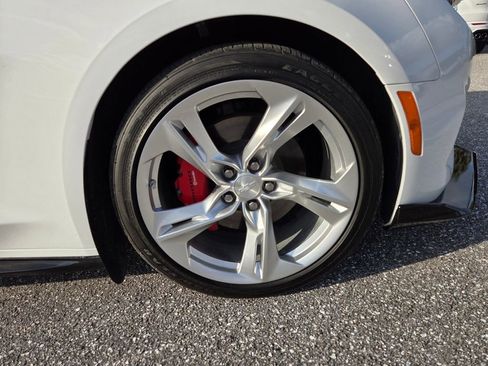 Used 2023 Chevrolet Camaro LT w/ Technology Package image 9