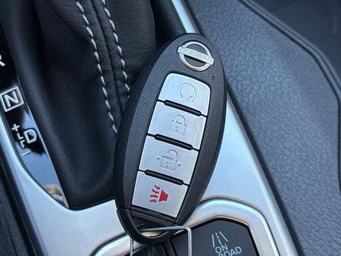 New 2026 Nissan Frontier SV image 35