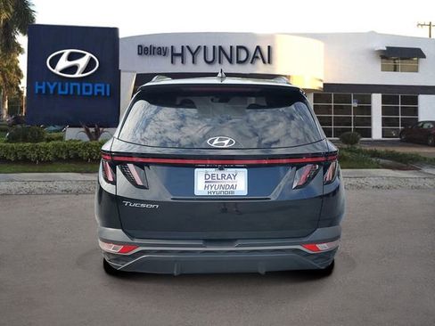 Certified 2023 Hyundai Tucson SEL FWD image 5