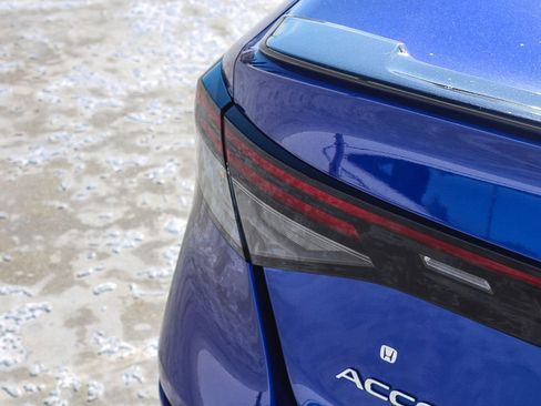 Certified 2023 Honda Accord Sport image 7