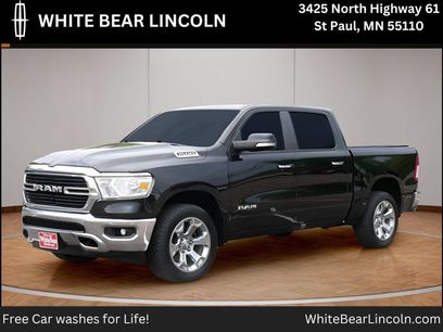 Used 2019 RAM 1500 Big Horn