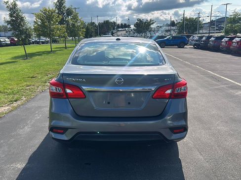 Used 2018 Nissan Sentra SV FWD image 5