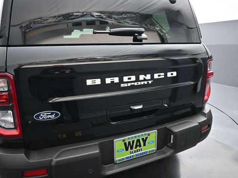 New 2026 Ford Bronco Sport Outer Banks w/ Outer Banks Tech Package+ AWD/4WD image 10