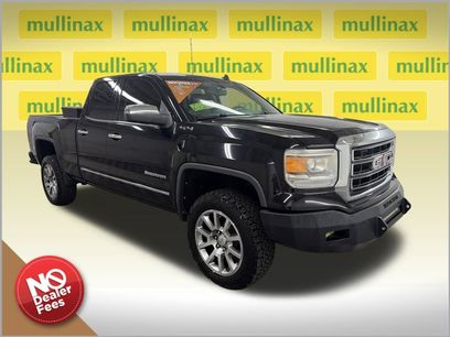 Used 2014 GMC Sierra 1500 SLT
