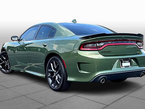 Used 2022 Dodge Charger GT w/ Blacktop Package image 11