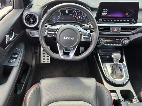Certified 2023 Kia Forte GT w/ GT2 Package FWD image 13