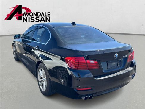 Used 2016 BMW 528i Sedan image 4