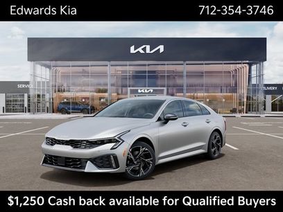 New 2026 Kia K5 GT-Line