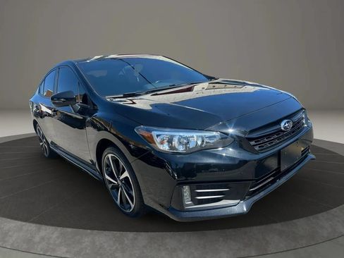 Used 2022 Subaru Impreza 2.0i Sport AWD/4WD image 3
