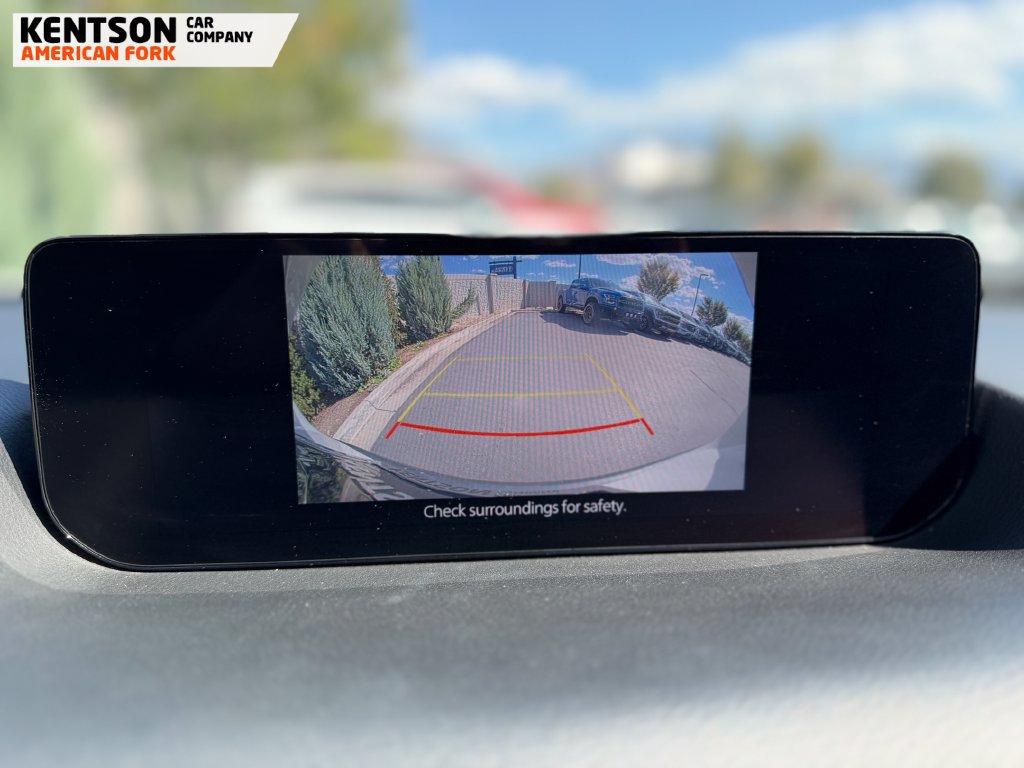 Used 2025 MAZDA CX-50 AWD 2.5 S w/ Premium Package image 26