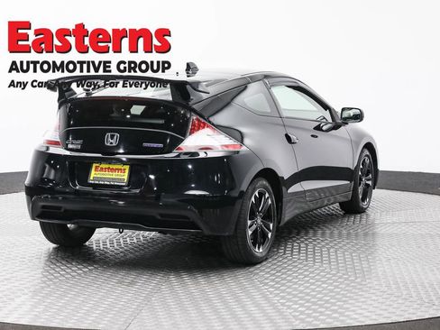 Used 2015 Honda CR-Z EX image 5