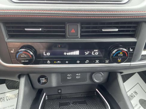 Certified 2025 Nissan Rogue SV w/ Rock Creek Premium Package AWD/4WD image 29