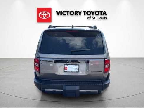 Used 2026 Toyota Land Cruiser w/ Premium Package AWD/4WD image 4
