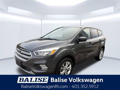 Used 2019 Ford Escape SE