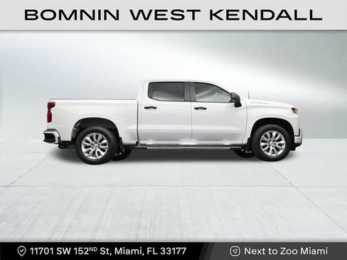 Used 2022 Chevrolet Silverado 1500 Custom image 25