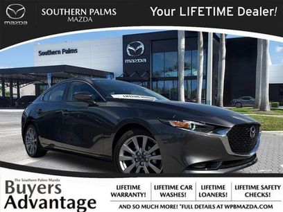 New 2026 MAZDA MAZDA3 2.5 S Sedan w/ Preferred Pkg