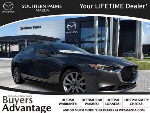 New 2026 MAZDA MAZDA3 2.5 S Sedan w/ Preferred Pkg FWD image 1