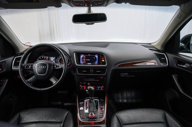 Used 2012 Audi Q5 2.0T Premium Plus AWD/4WD image 12