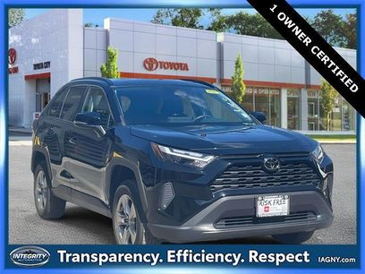 Certified 2024 Toyota RAV4 XLE