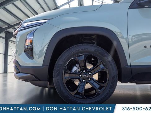 New 2026 Chevrolet Equinox LT w/ Midnight Edition FWD image 28