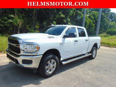 Used 2022 RAM 2500 Tradesman AWD/4WD image 7