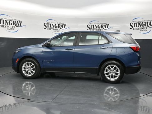Used 2024 Chevrolet Equinox LS w/ Driver Confidence II Package FWD image 5