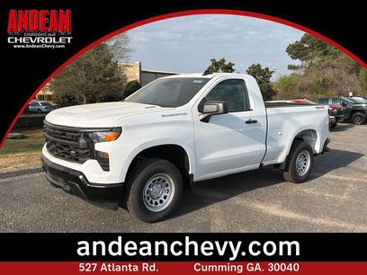 New 2026 Chevrolet Silverado 1500 W/T w/ Trailering Package