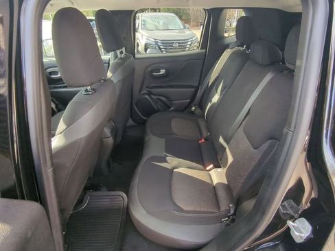 Used 2023 Jeep Renegade Latitude image 44