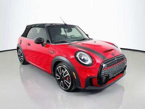 Certified 2023 MINI Cooper John Cooper Works w/ Driver Assistance Package image 3
