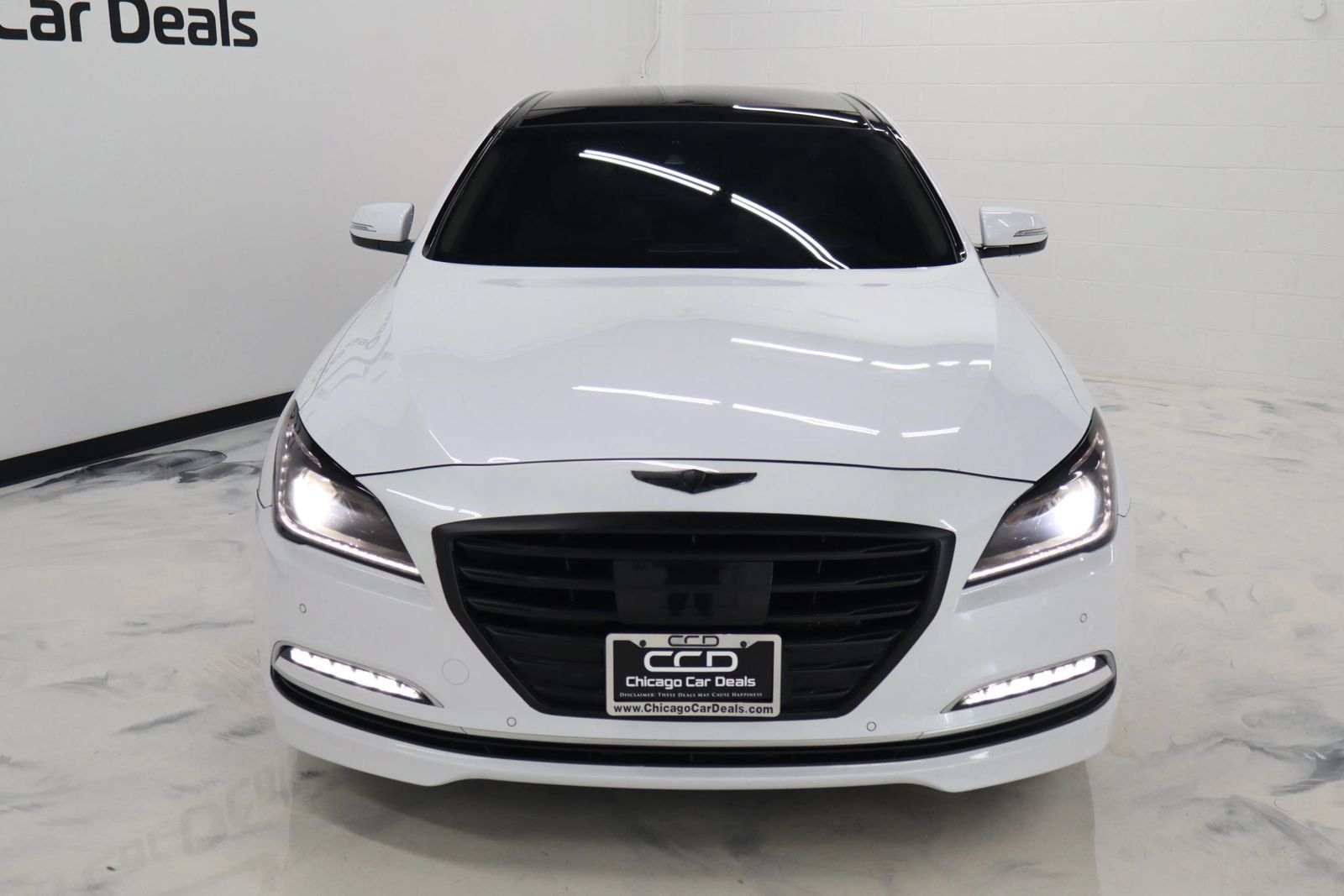 Used 2015 Hyundai Genesis 5.0 w/ Option Group 05 RWD image 3