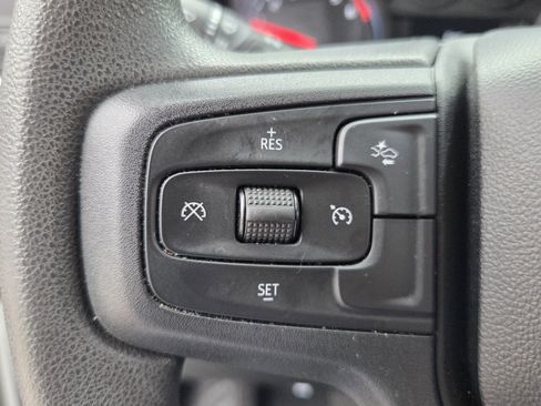 Used 2023 Chevrolet Silverado 1500 Custom RWD image 33