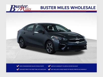 Used 2020 Kia Forte LXS