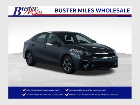Used 2020 Kia Forte LXS FWD image 1