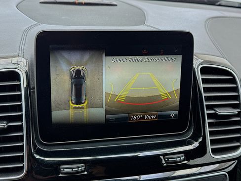 Used 2017 Mercedes-Benz GLE 43 AMG 4MATIC Coupe image 10