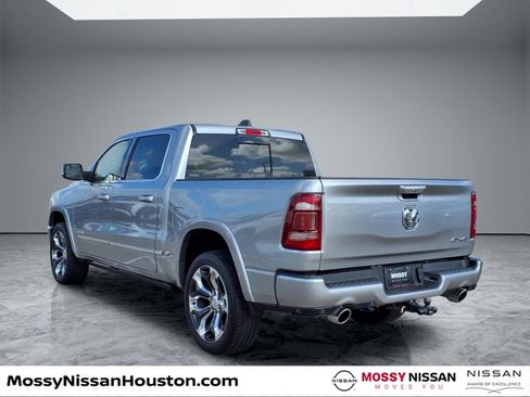 Used 2020 RAM 1500 Limited AWD/4WD image 2