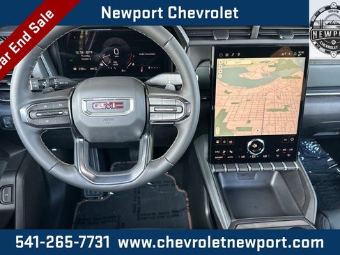 New 2026 GMC Terrain AT4 image 12