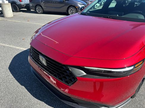 Certified 2025 Honda Accord Sport image 16