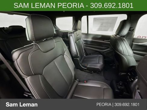 New 2025 Jeep Grand Cherokee L Limited image 30